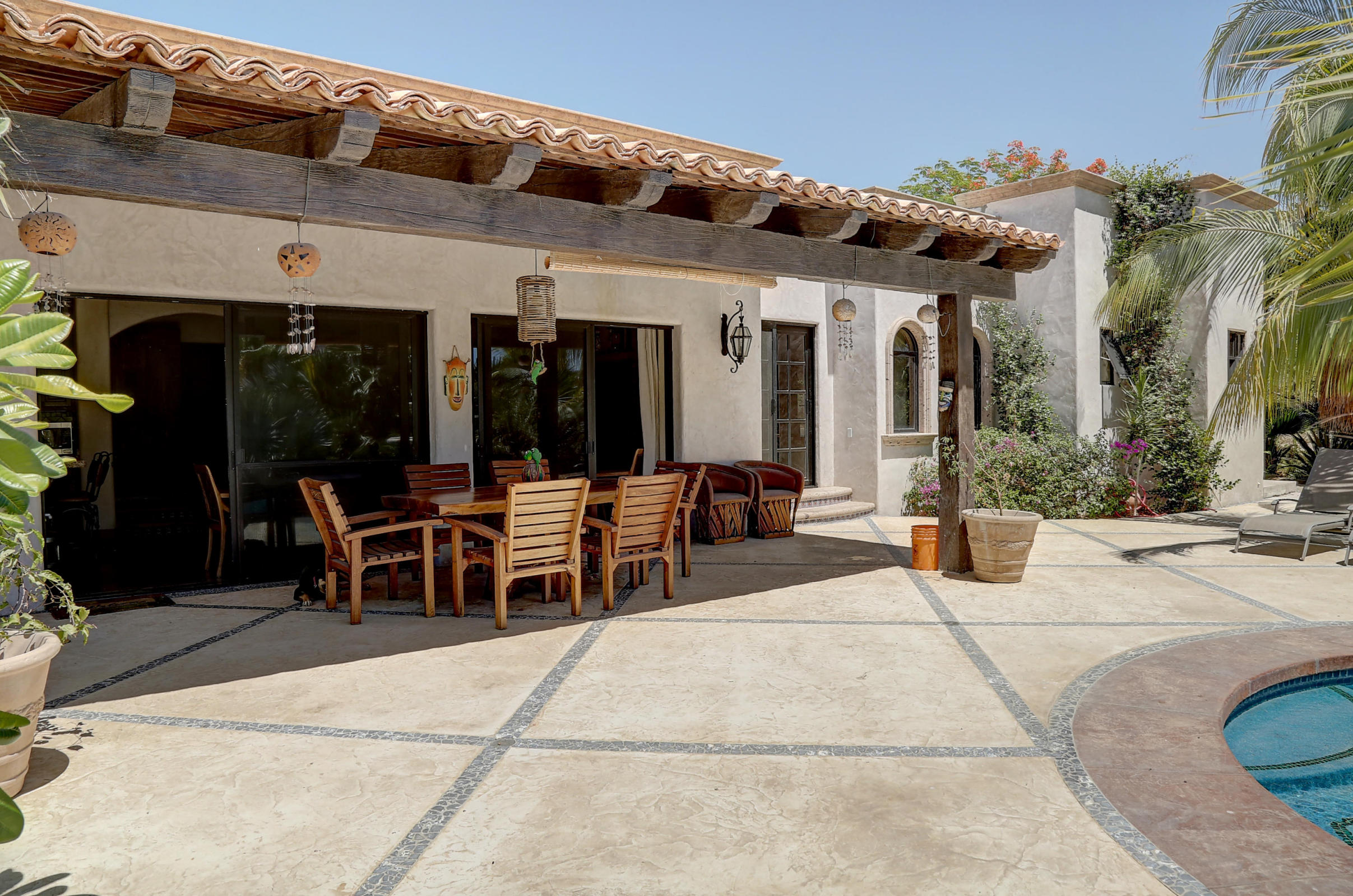 orchad organic garden